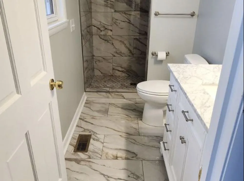 Slide of S.M. Crocker Construction