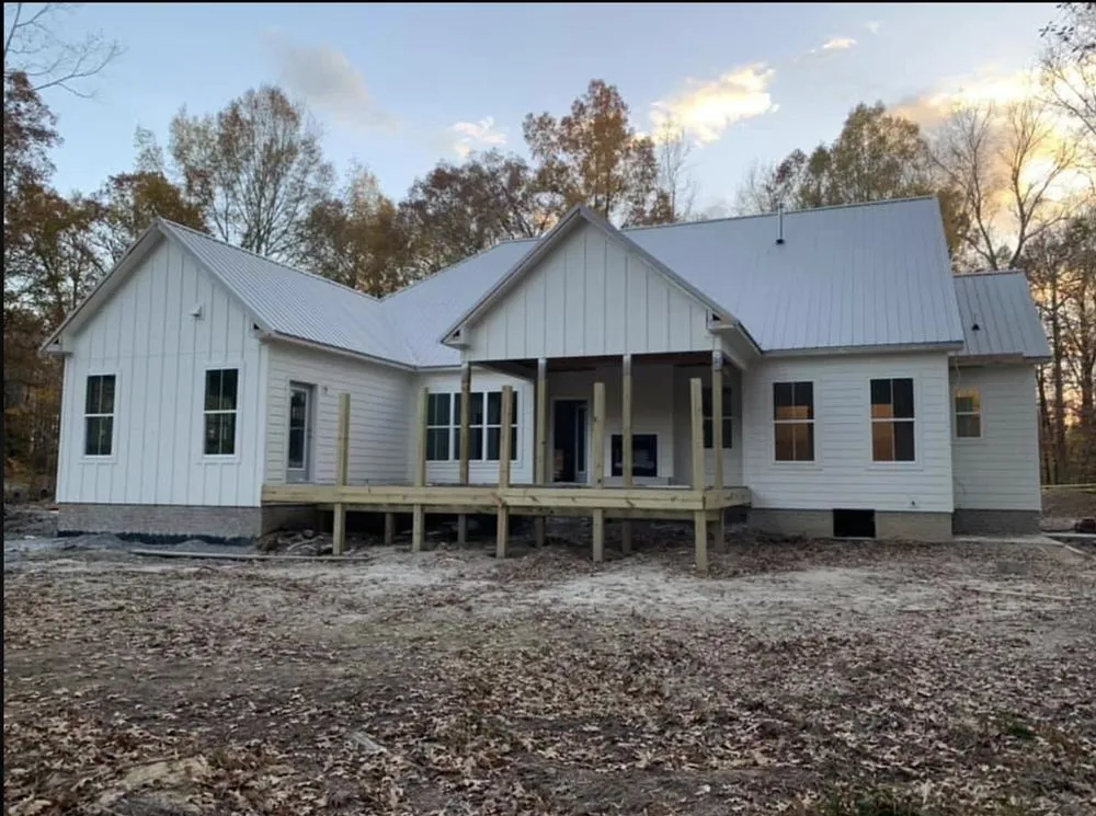 Slide of S.M. Crocker Construction