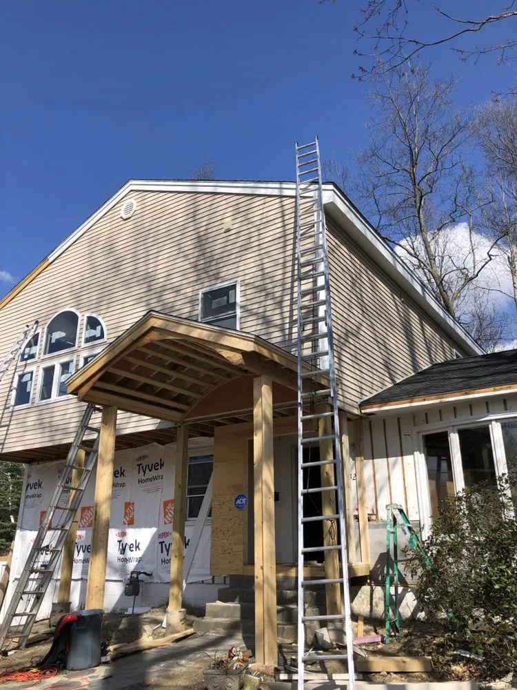 Slide of SM Green Construction