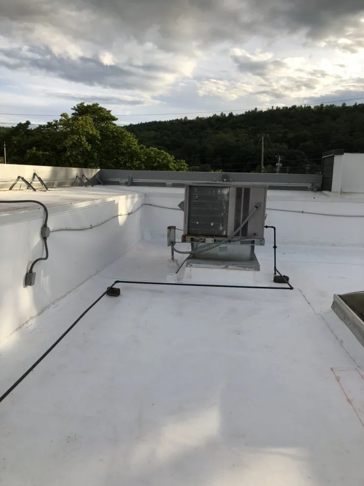 Slide of SM Green Construction