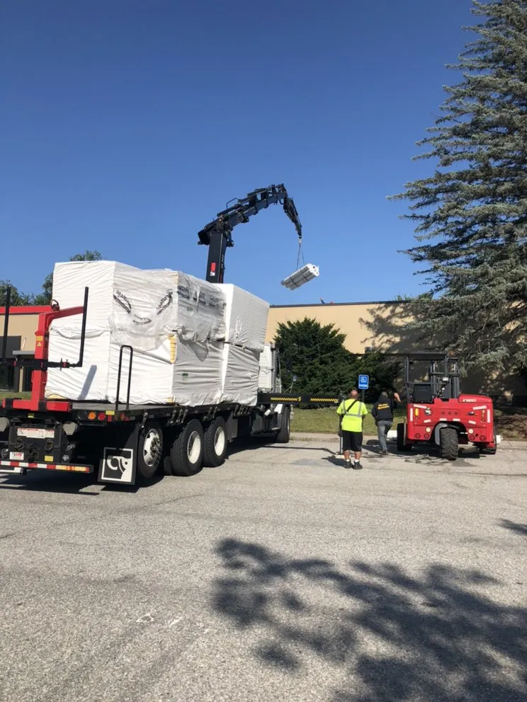 Slide of SM Green Construction