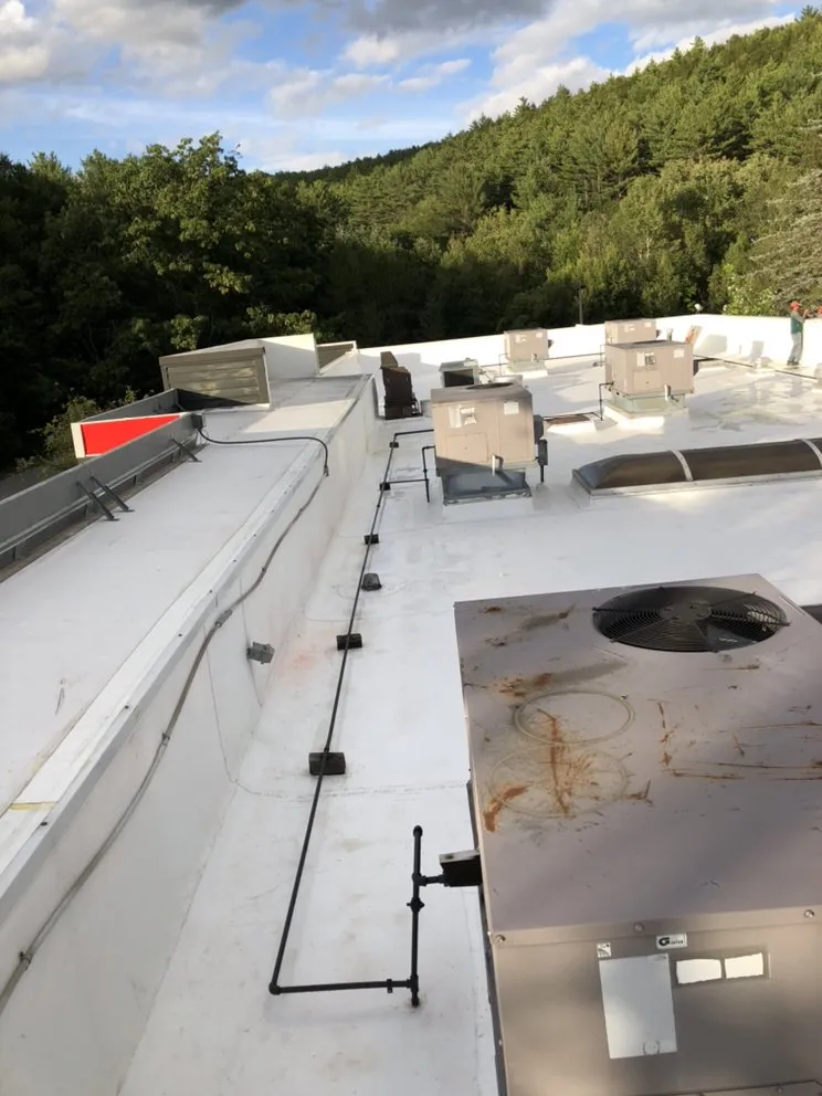 Slide of SM Green Construction