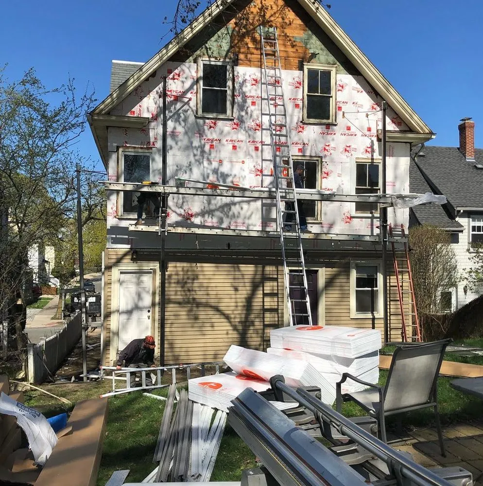 Slide of SM Green Construction