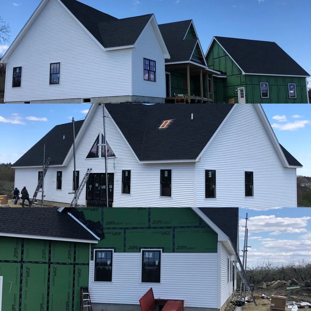 Slide of SM Green Construction