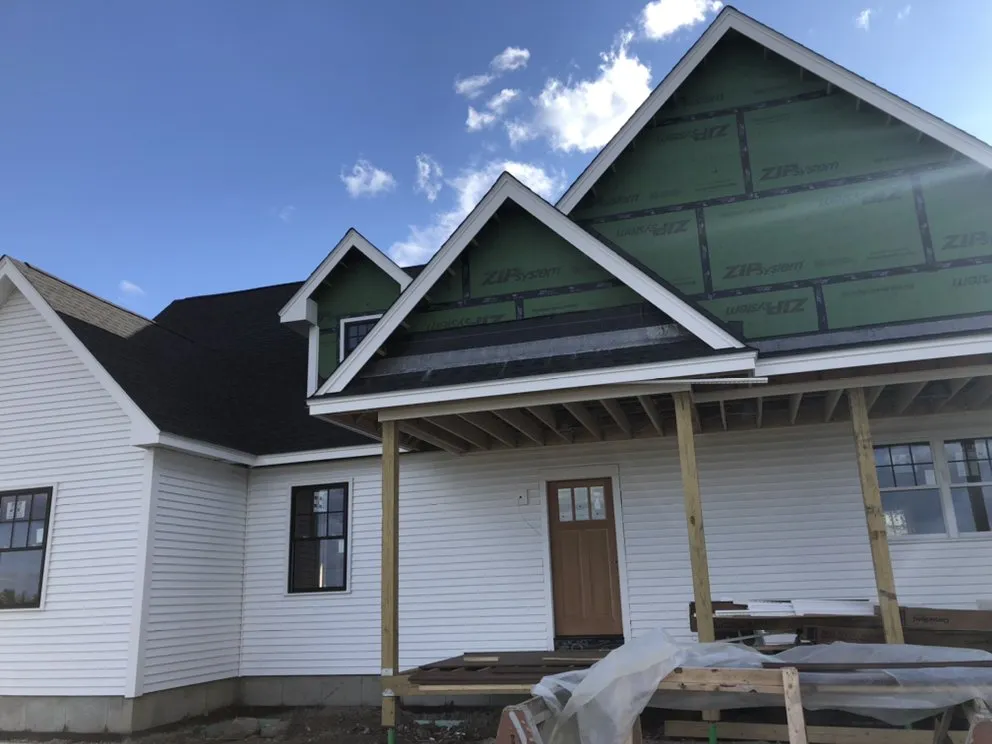 Slide of SM Green Construction