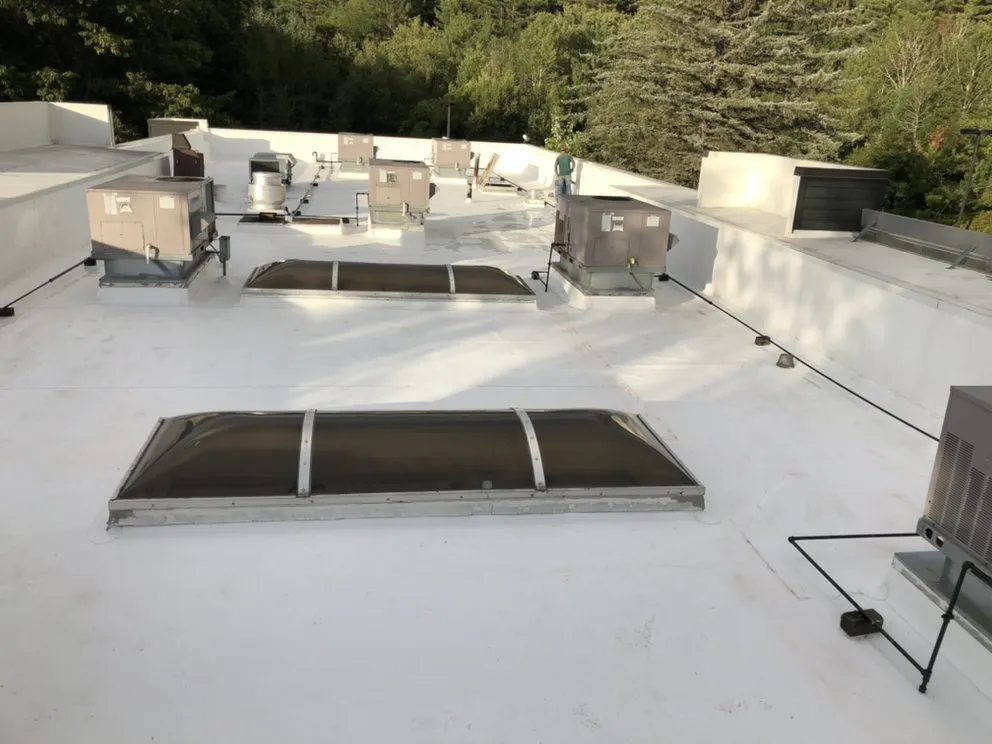 Slide of SM Green Construction