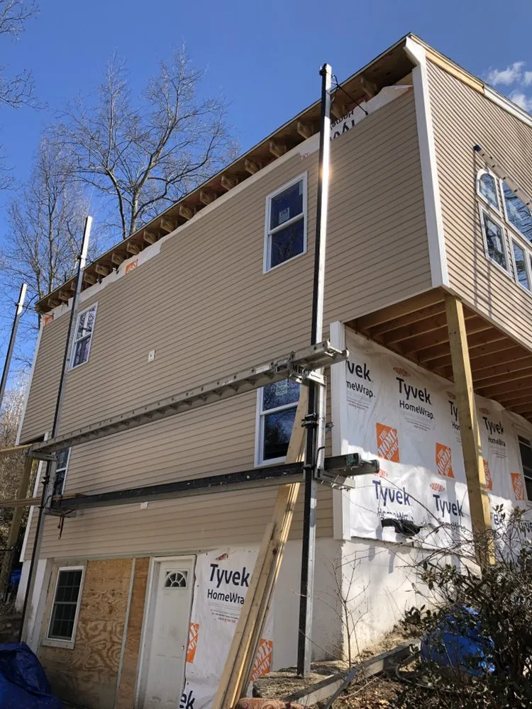 Slide of SM Green Construction