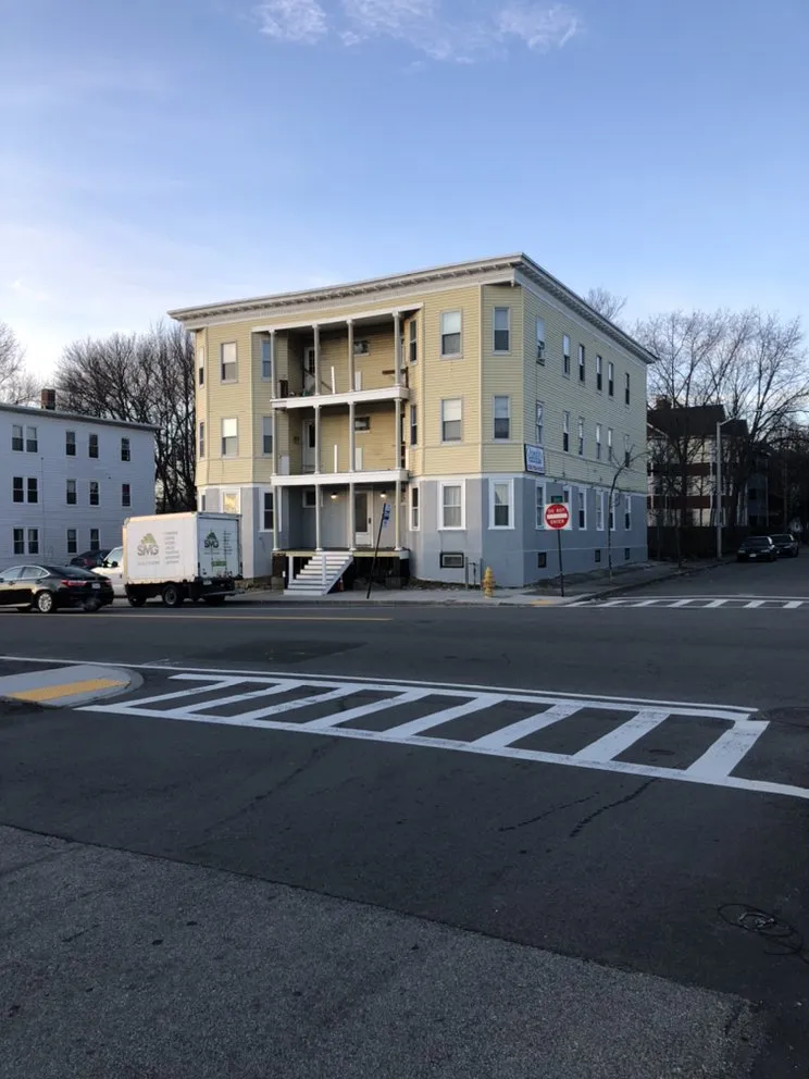 Slide of SM Green Construction