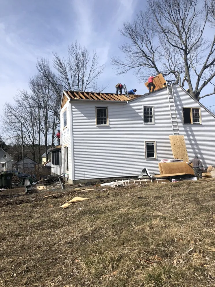 Slide of SM Green Construction