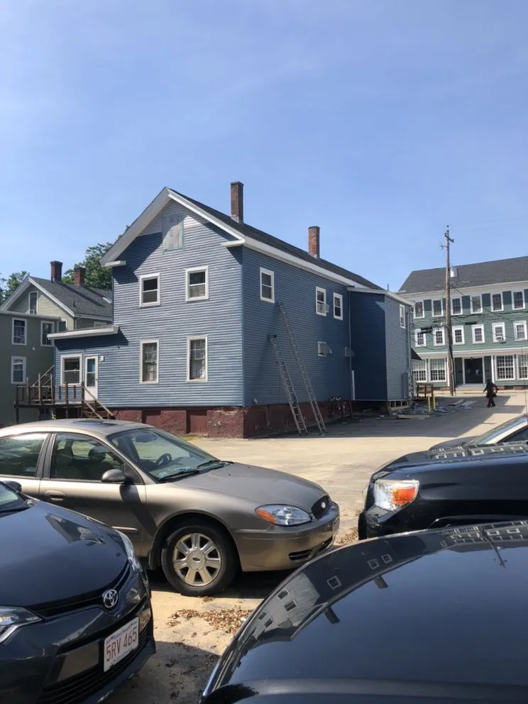 Slide of SM Green Construction