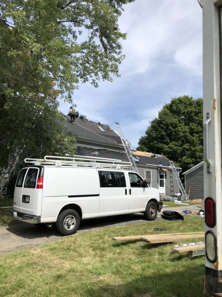 Slide of SM Green Construction