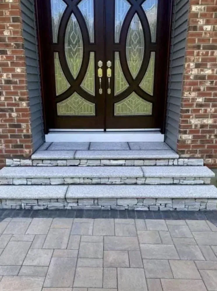 Slide of SM Masonry & Construction