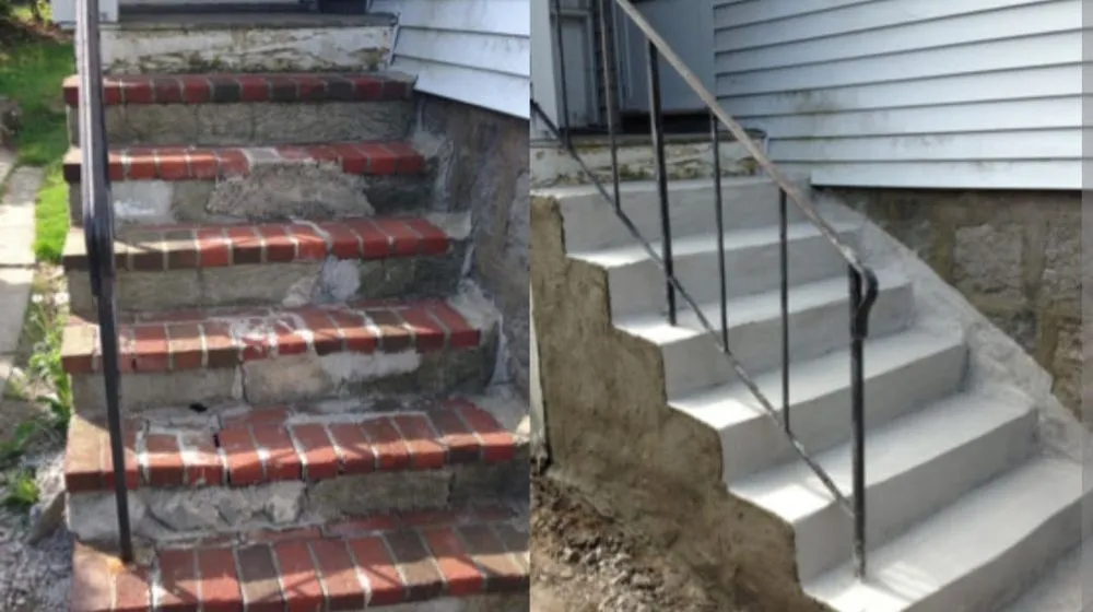 Slide of SM Masonry & Construction