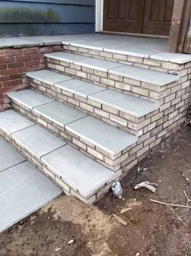 Slide of SM Masonry & Construction