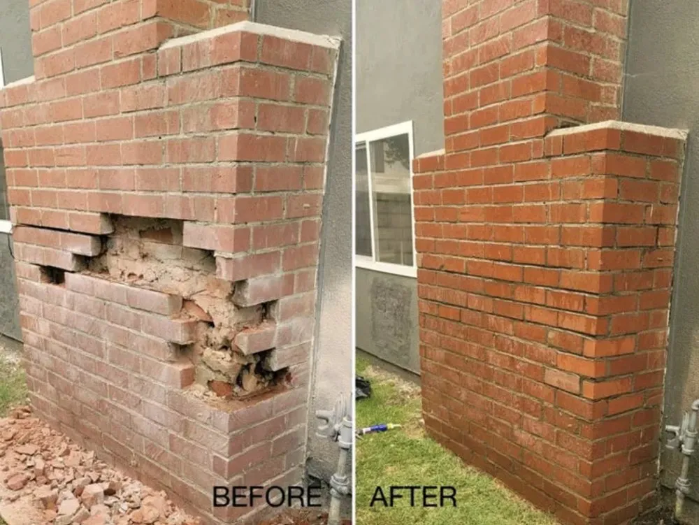 Slide of SM Masonry & Construction