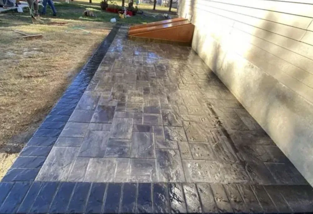 Slide of SM Masonry & Construction