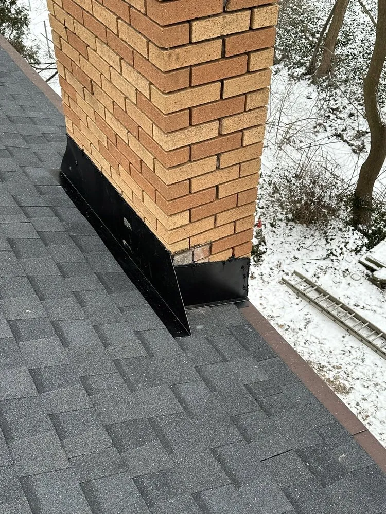 Slide of S.M Revolution Roofing