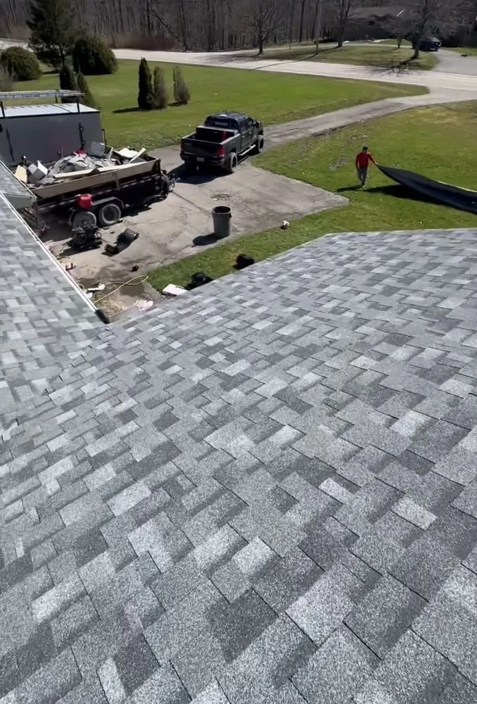 Slide of S.M Revolution Roofing