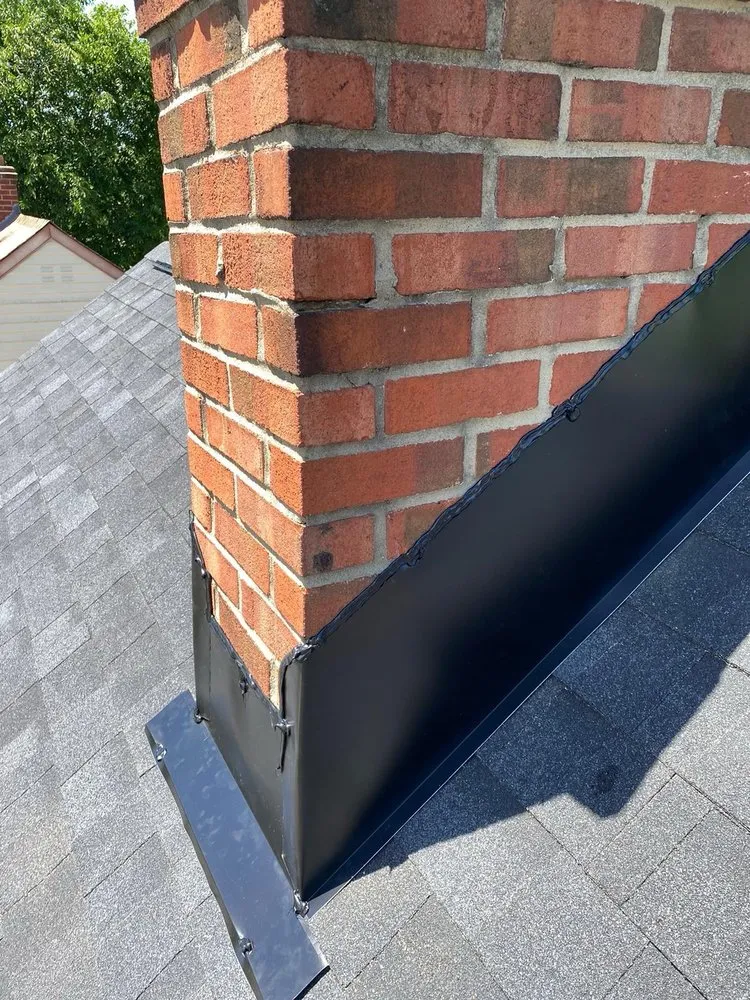 Slide of S.M Revolution Roofing