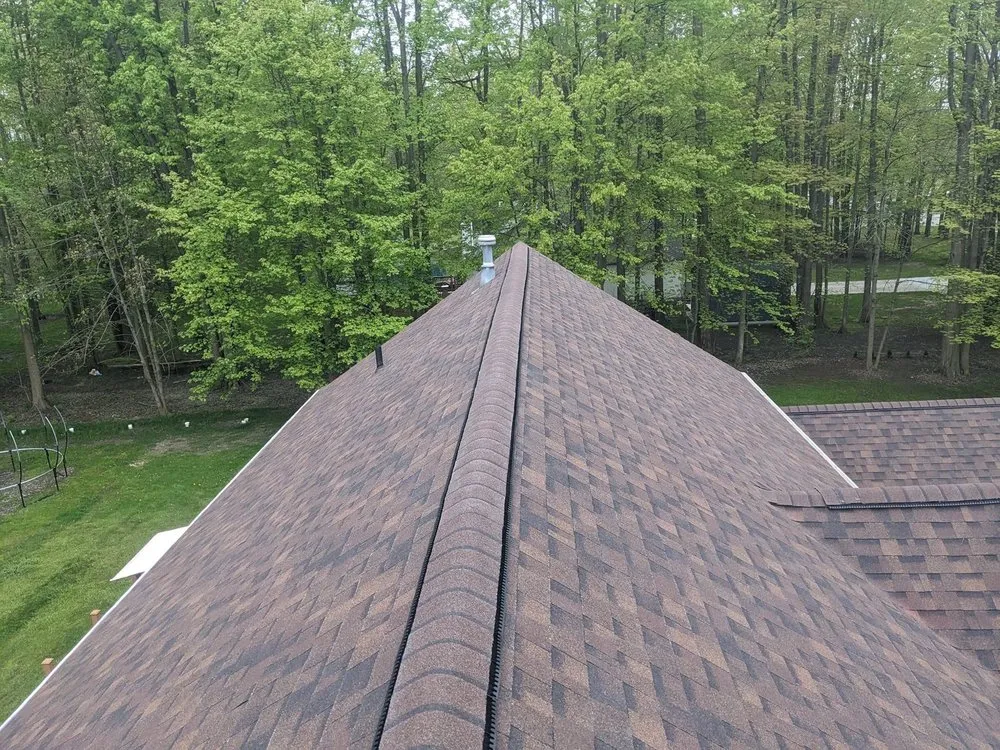 Slide of S.M Revolution Roofing