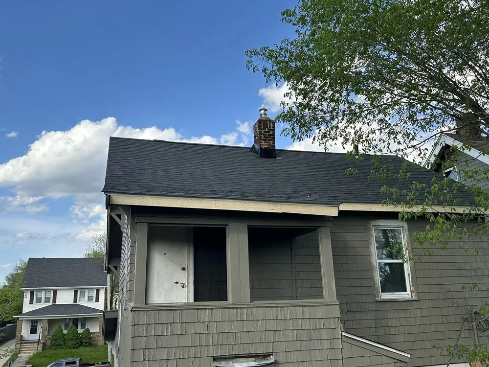 Slide of S.M Revolution Roofing