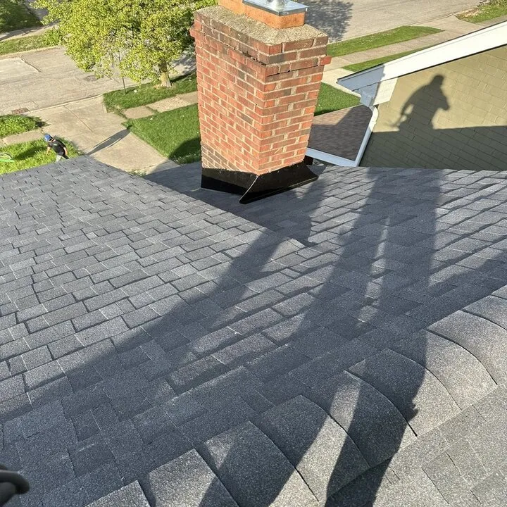 Slide of S.M Revolution Roofing