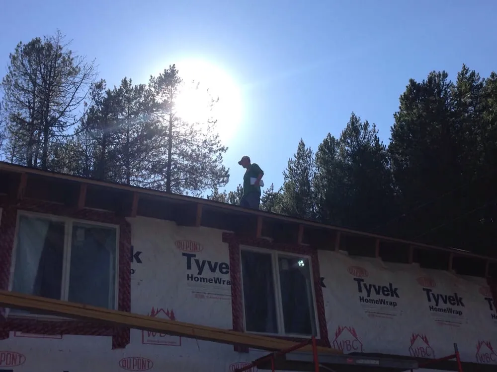 Slide of SM Roofing & Waterproofing