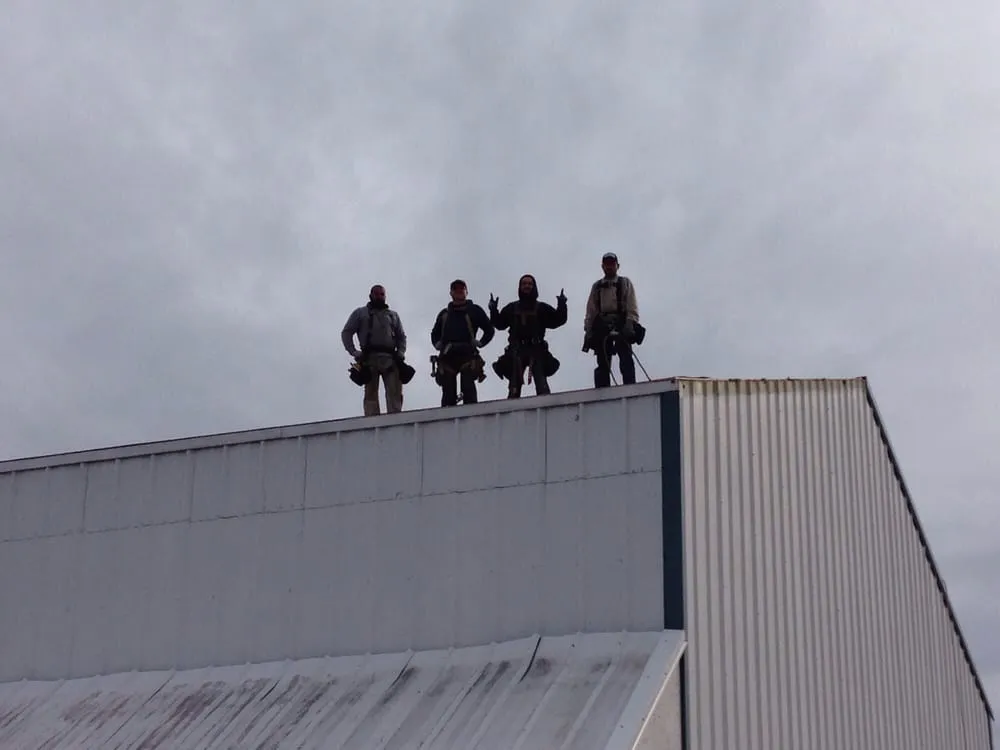 Slide of SM Roofing & Waterproofing