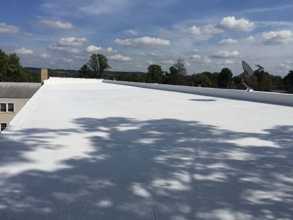 Trusted flat roof repair experts serving Gentryville, IN - SM Roofing Systems
