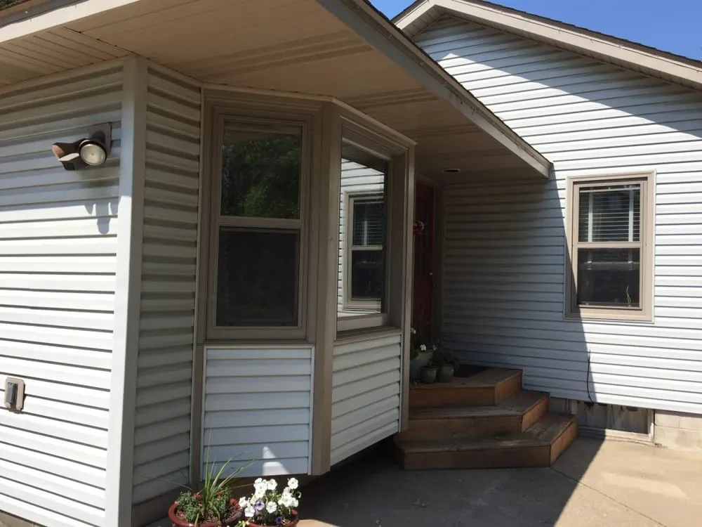 Slide of SMA Exteriors & Restoration