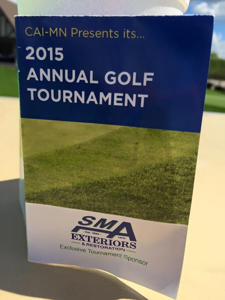 Slide of SMA Exteriors & Restoration