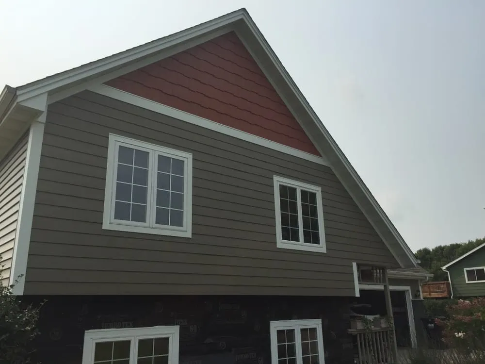 Slide of SMA Exteriors & Restoration