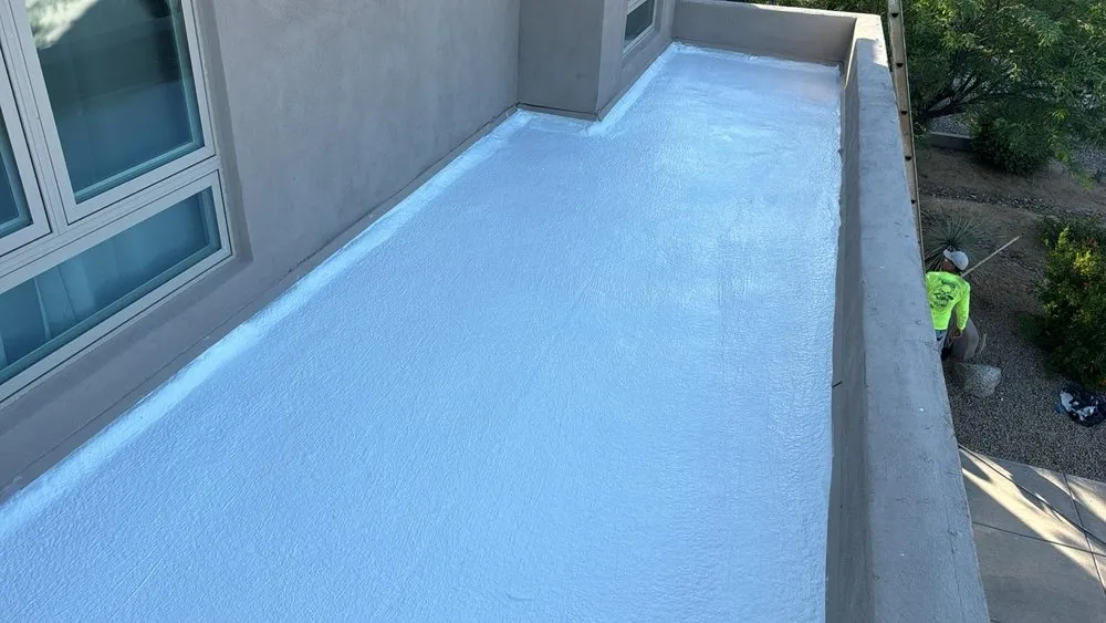 Slide of SMAB Roofing