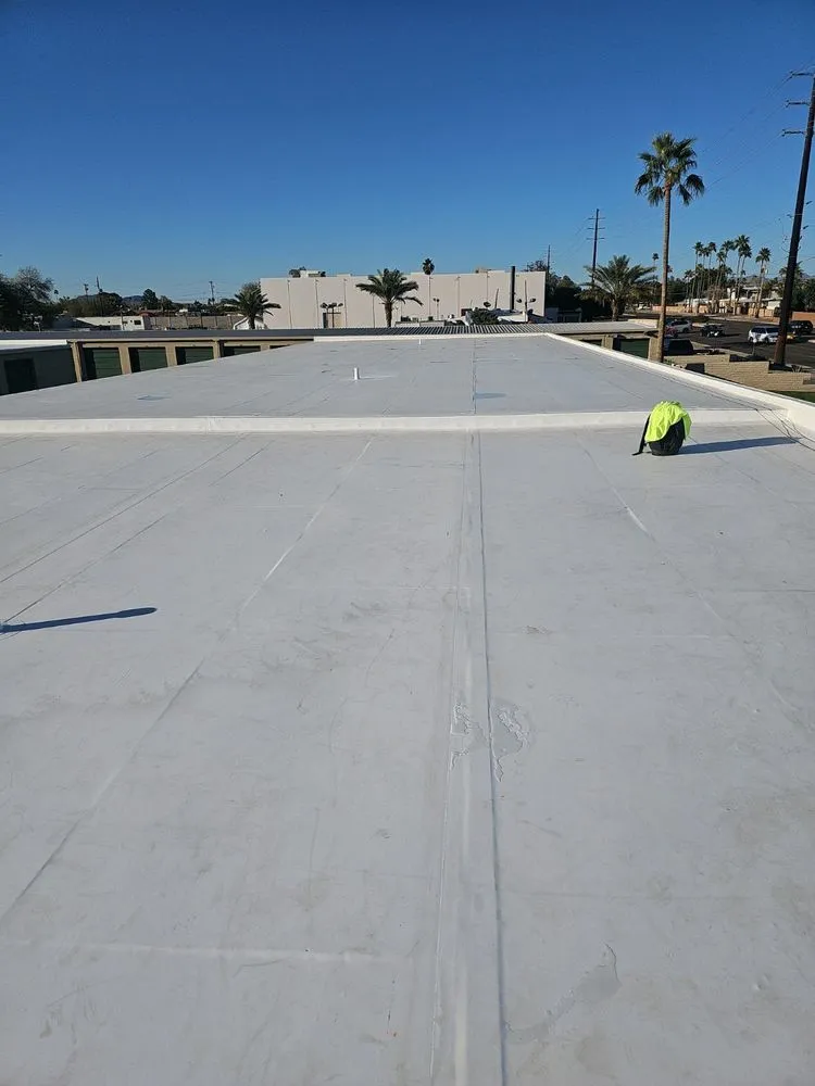 Slide of SMAB Roofing