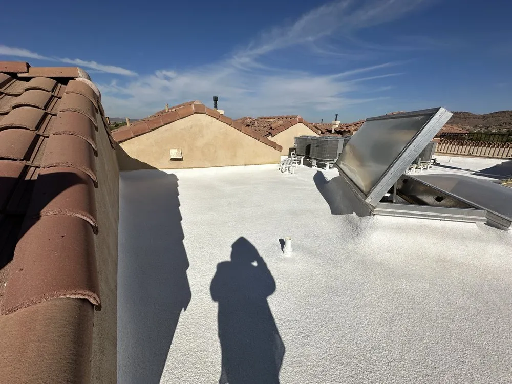 Slide of SMAB Roofing
