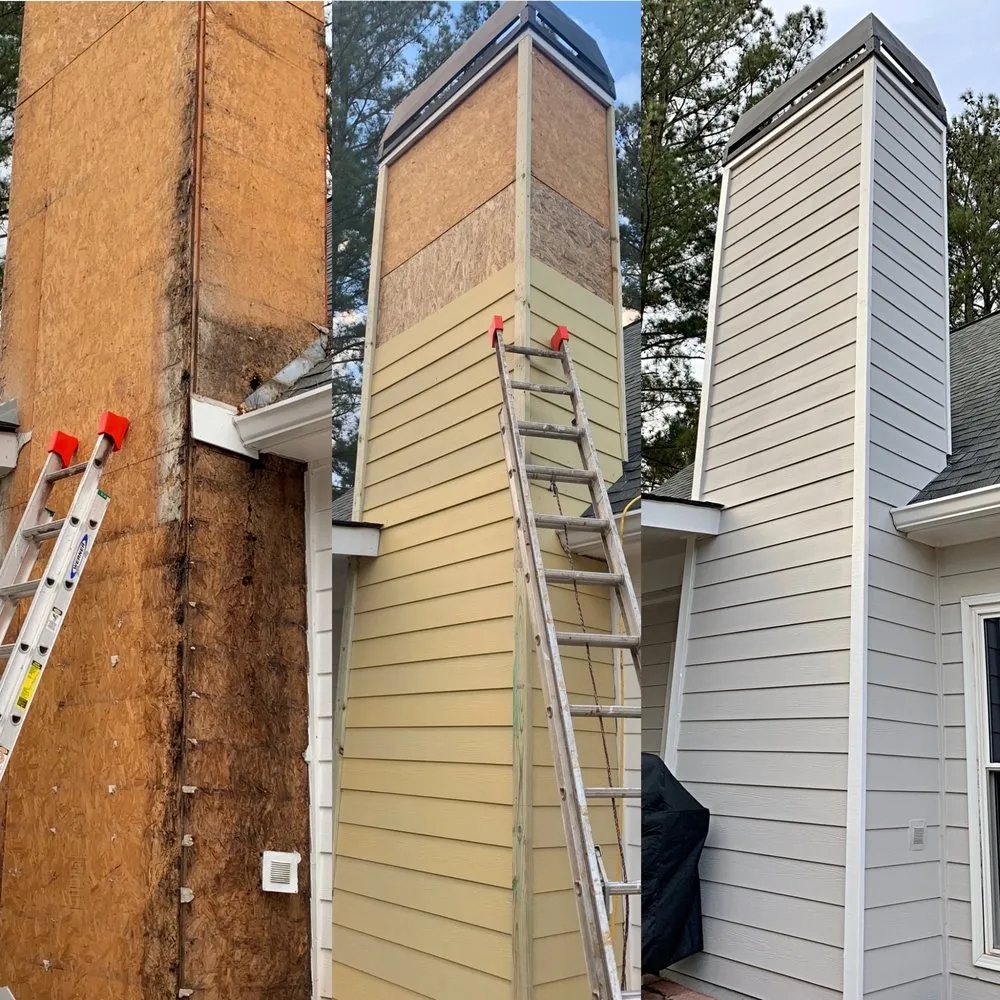 Slide of Small Repair Solutions