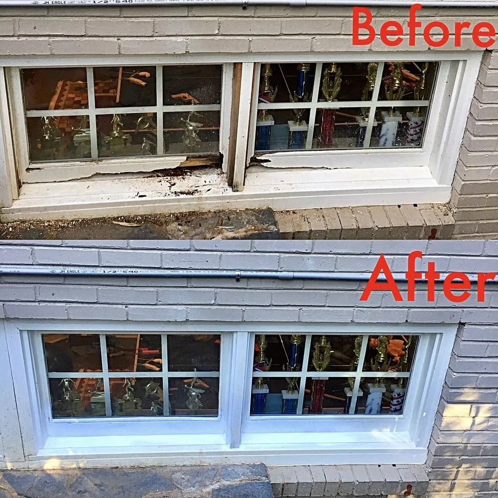 Slide of Small Repair Solutions