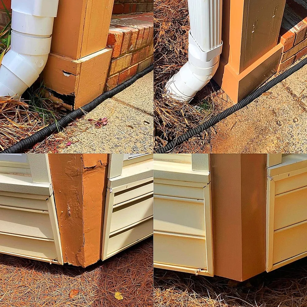 Slide of Small Repair Solutions