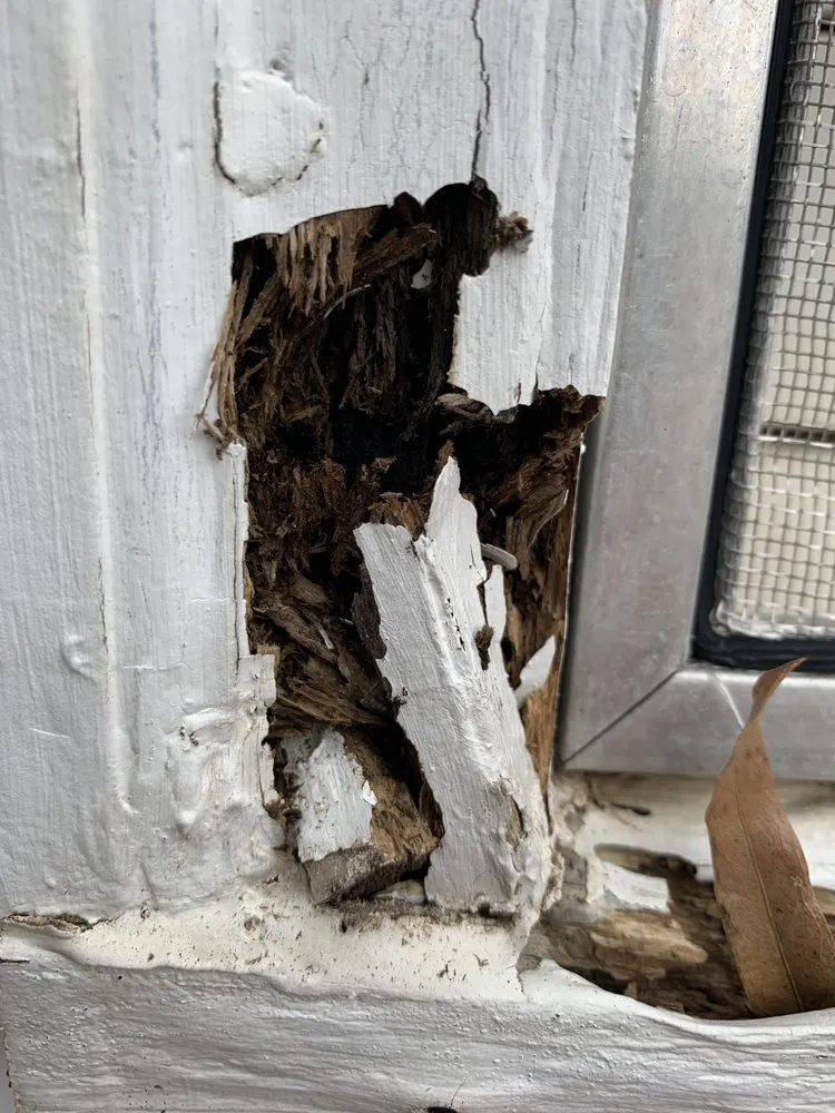 Slide of Small Repair Solutions