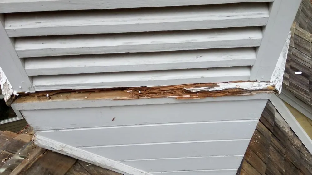 Slide of Small Repair Solutions