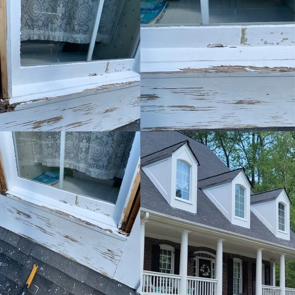 Slide of Small Repair Solutions