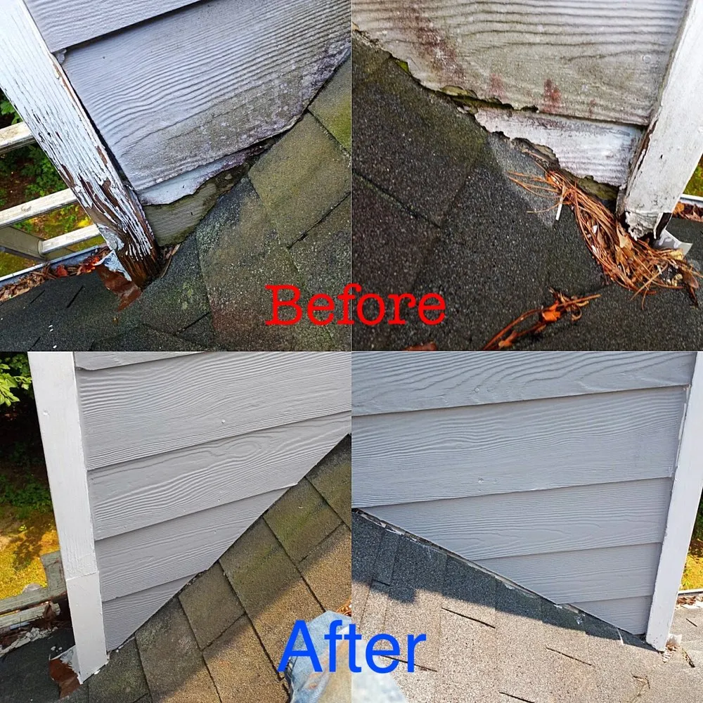 Slide of Small Repair Solutions