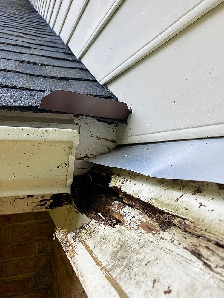 Slide of Small Repair Solutions