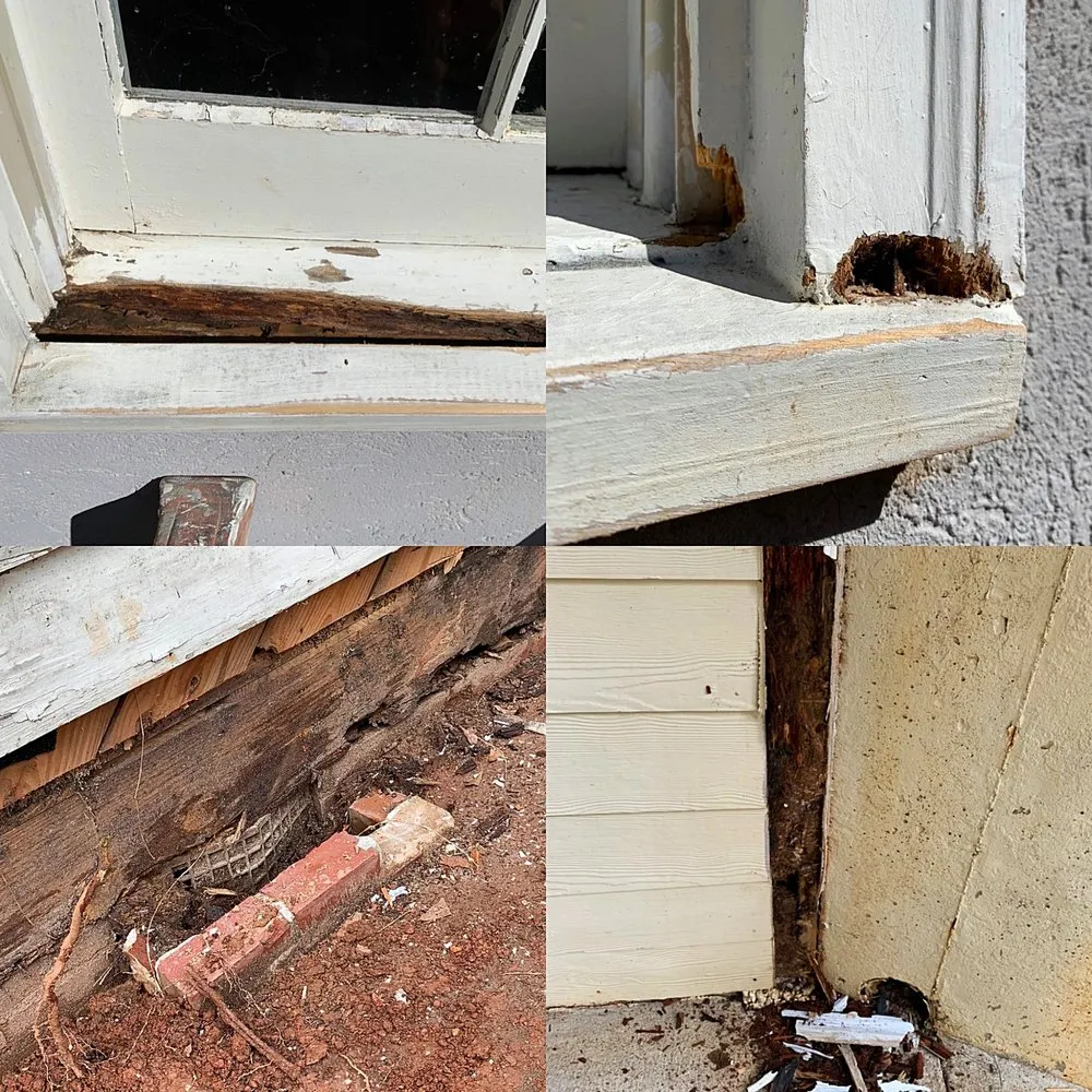 Slide of Small Repair Solutions