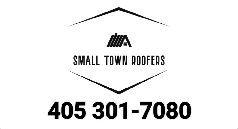 Slide of Small Town Roofers