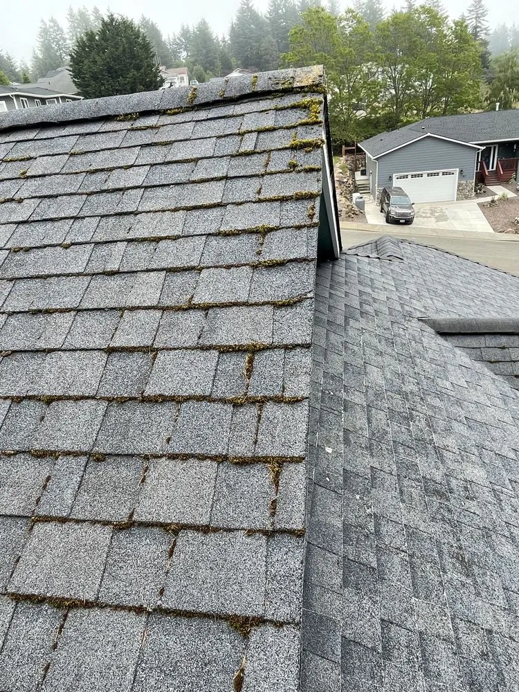 Slide of Small Town Services