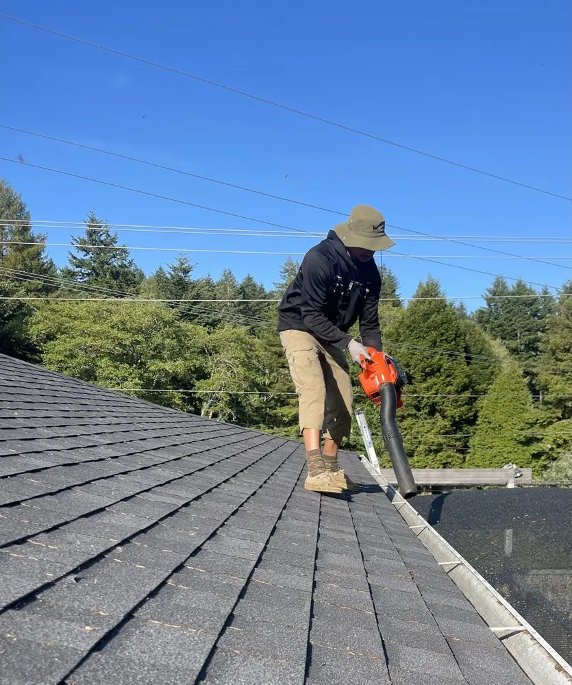 Slide of Small Town Services