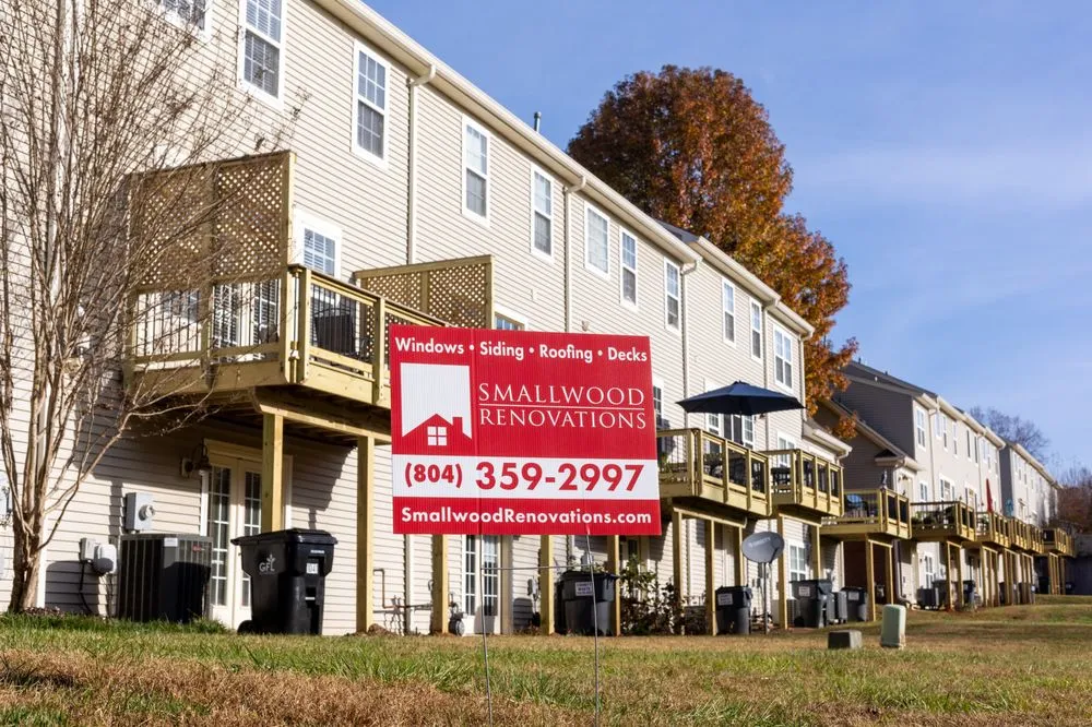 Slide of Smallwood Renovations