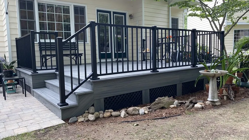 Slide of Smallwood Renovations