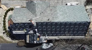 Slide of Smart Care Roofing